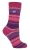 Heat Holders – Dames 2.3 tog thermo wintersokken – Fantasia Roze