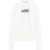 Off-white Graffiti Layerz Slim Hoodie Wit