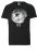 LOGOSHIRT Shirt ‘E.T. – Mond’  zwart