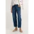 Bugatti Damen Jeans met opgestikte zakken