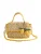 Next Handtas ‘Lemon’  beige / geel