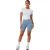 Honeyz Signature Slim-fietsbroek voor dames (Roze)