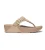 FitFlop Lulu Adjustable Toe post Teenslippers