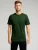 Biologisch Basic T-Shirt – Donkergroen