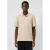 QS regular polo beige