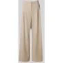 MSCH Copenhagen High waist stoffen broek, model ‘Mirabelle Michelle’