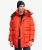 Everest Expedition Parka Jas Orange