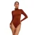 Katoenen body voor vrouwen Falke Timeless