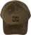 Co’couture Cap Sachi Groen dames