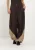 Co'Couture Wijde Broek Dames Aloracc Block Pant,