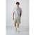 Heren Gebreide Sweatshorts