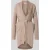 Christian Berg Woman cardigan van viscosemix met strikceintuur