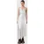 AllSaints Alexia Dress Metallic Silver