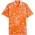 Puma Mattr Rose Performance-poloshirt voor heren (Oranje)