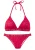 Elbsand Bikini  kreeft / donkerroze