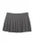 Pull&Bear Rok  grijs