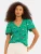 love & roses Shirt  groen / gemengde kleuren