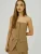 NORR Top ‘Eluna’  beige