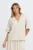 Fransa Blouse  ecru