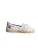 Trussardi Jeans Espadrilles Vrouw zilver