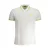 Cavalli Class Witte Katoenen Polo Heren T-Shirt