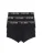 GUESS Boxershorts ‘BRIAN’  purper / zwart / wit
