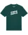 Watapparel Shirt ‘Game Over’  zilvergrijs / lichtgrijs / donkergroen