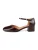 L37 HANDMADE SHOES Pumps ‘LOVE AT FIRST SIGHT’  bourgogne