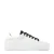 Nubikk Jagger Roman leren sneakers wit