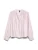 VERO MODA Blouse ‘VMSALLY’  pastelroze