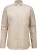 PROFUOMO Overhemd X-Cutaway SF Beige heren