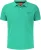 Superdry Polo Vint Destroy Lime heren