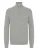 Kronstadt Trui ‘ KSDoors half Zip ‘  lichtgrijs