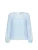 minus Top ‘Odine’  blauw