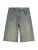 Bershka Jeans  blauw denim / aardetinten