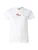 KARL LAGERFELD JEANS Shirt  rood / wit