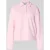 Jake*s Casual Relaxed fit sweatshirt met polokraag
