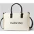 Valentino Bags Handtas in model met logo ‘ACANTHA’