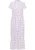 IZIA Maxi Dress met Allover Print gaya