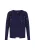 usha BLACK LABEL Gebreid vest  navy