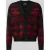 Polo Ralph Lauren Regular fit gebreid jack met alpaca-gehalte