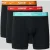 Nike Boxershort met elastische band in een set van 3 stuks