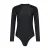 Mountain Warehouse Dames/Dames Sydney Eéndelig Zwempak Met Lange Mouwen (Zwart)