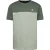 Crosshatch Heren Castlebay Korte Mouwen T-Shirt (Licht Olijf)