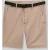 Tom Tailor Denim regular fit chino-shorts van katoenmix