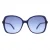 Calvin Klein Dames/Dames Verloop Zonnebril (NAVY/BLAUW)