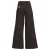 Lois Marlene wide leg jeans – donkerbruin