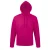 SOLS Snake Unisex Hooded Sweatshirt / Hoodie (Fuchsia)