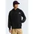 The North Face hoodie Raglan NSE Box zwart