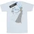 Li-cense Disney heren frozen elsa kerst silhouet t-shirt